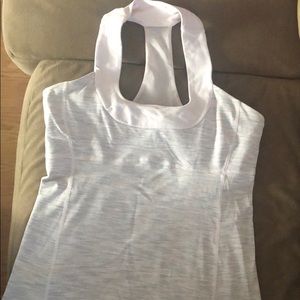Lululemon scoop neck tank